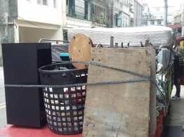 傢俱精緻包裝:105.05.09環球市再連兩莊!-荃心專業新竹竹北搬家