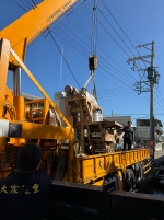 新埔製麵廠設備:專業的卡吊專吊二合一:新埔製麵廠設備:專業的卡吊專吊二合一-荃心專業新竹搬家 新埔製麵廠設備:專業的卡吊專吊二合一:新埔製麵廠設備:專業的卡吊專吊二合一-荃心專業新竹搬家